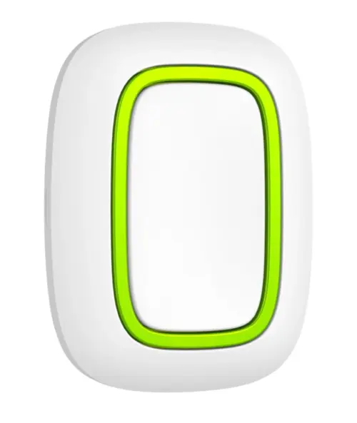 Тривожна кнопка Ajax Button White