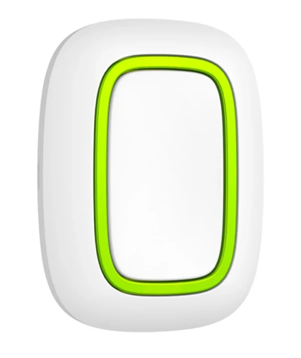 Тривожна кнопка Ajax Button White