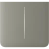 Бічна кнопка для двоклавішного вимикача Ajax SideButton (2-gang) vertical Olive