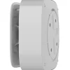 Бездротовий датчик чадного газу Ajax FireProtect 2 RB (CO) White