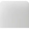 Бічна кнопка для одноклавішного вимикача Ajax SideButton (1-gang) vertical White