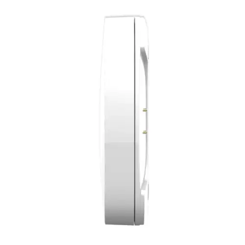 Пластиковий корпус DummyBox Ajax LeaksProtect White (DummyBox 19)