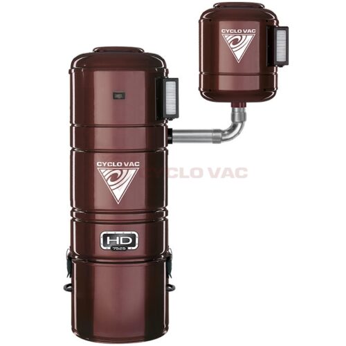 HD7525.jpg Пилосос центральний Cyclovac HD 7525