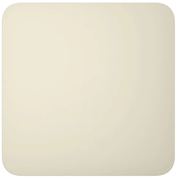 Вимикач Ajax LightSwitch 1-клавішний Ivory