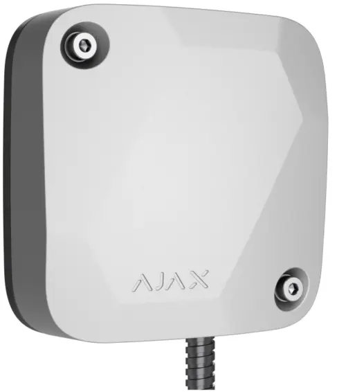 IzsmQPzqKcIqJ8qSUwgUAz6WMzIxvXsFmovpZNkS.webp Дротовий датчик вібрації з додатковим сенсором удару Ajax SeismoProtect G3 Fibra White (117737.269.WH1)
