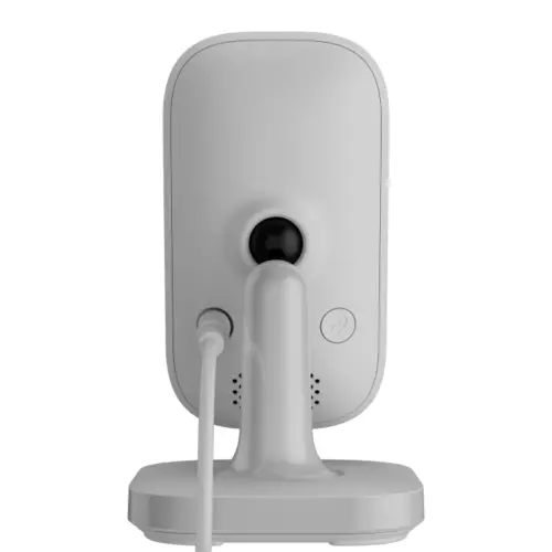 J3EbsGsvZhhwhtb1uuC6DANoyKZDWfAO70x0H2qe.webp Wi-Fi камера відеоспостереження з ІЧ датчиком руху та вбудованим ШІ Ajax IndoorCam White (111566.303.WH1)