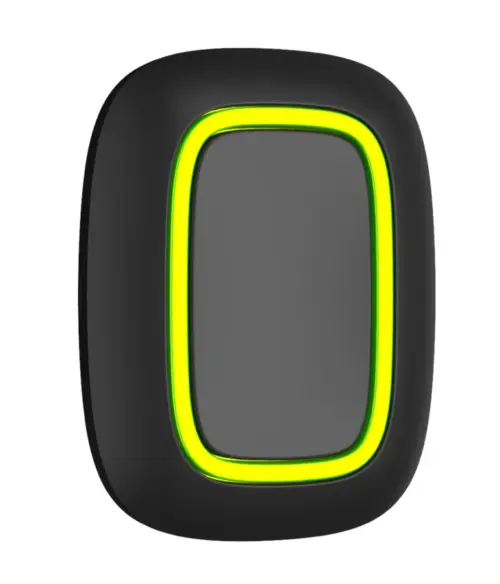 Тривожна кнопка Ajax Button Black