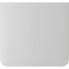 Бічна кнопка для одноклавішного вимикача Ajax SideButton (1-gang) vertical White