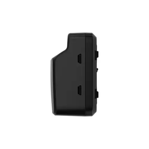 Модуль для додаткового живлення Ajax Superior LineSupply (45 W) Fibra Black (aFIBRA 26.2)