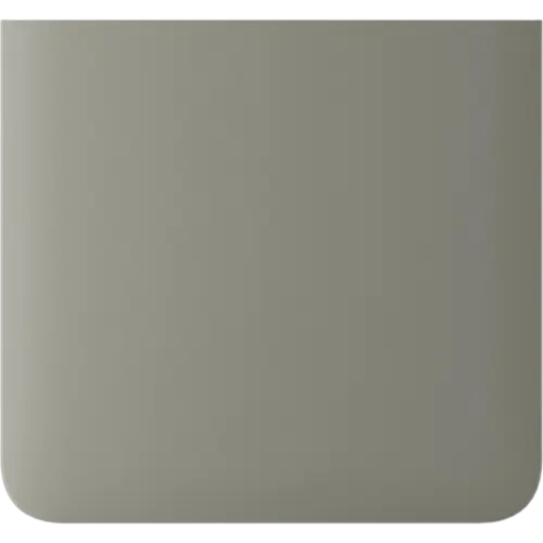 Бічна кнопка для одноклавішного вимикача Ajax SideButton (1-gang) vertical Olive