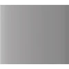 Центральна кнопка для одноклавішного вимикача Ajax CenterButton (1-gang) vertical Fog