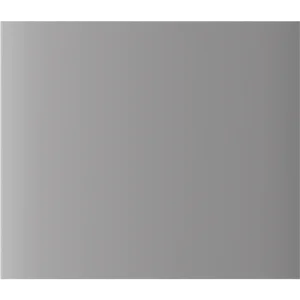 Центральна кнопка для одноклавішного вимикача Ajax CenterButton (1-gang) vertical Fog