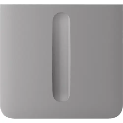 Бічна кнопка для димерного вимикача Ajax SideButton (Dimmer) vertical Fog