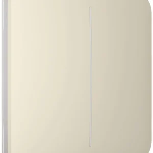 Вимикач Ajax LightSwitch 2-клавішний Ivory