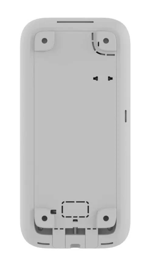 Posv0vpHKrZkUvEAXx46xjTdPLyvhOHp8QAAHxH6.webp Бездротова клавіатура з сенсорним екраном Ajax KeyPad TouchScreen White