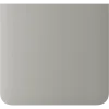 Бічна кнопка для одноклавішного вимикача Ajax SideButton (1-gang) vertical Oyster