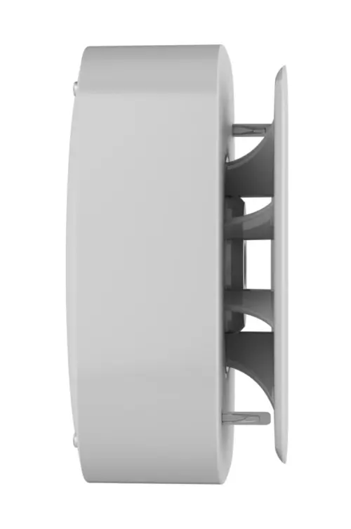 Бездротовий датчик температури та чадного газу Ajax FireProtect 2 RB (Heat/CO) White