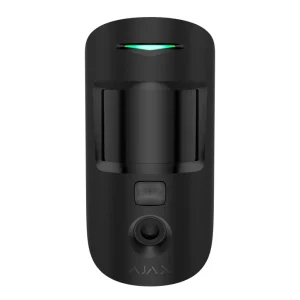 Пластиковий корпус DummyBox Ajax MotionCam Black (DummyBox 10)
