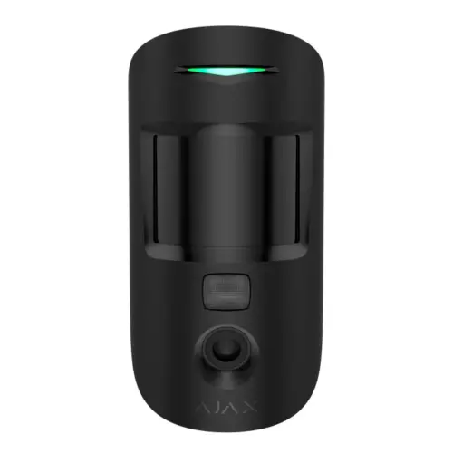 Пластиковий корпус DummyBox Ajax MotionCam Black (DummyBox 10)