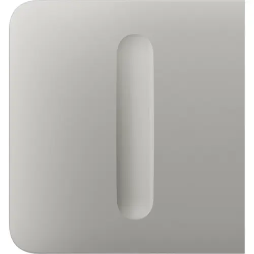 Бічна кнопка для димерного вимикача Ajax SideButton (Dimmer) Oyster