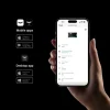 Модуль для розгалуження лінії Fibra на чотири лінії Ajax LineSplit Fibra