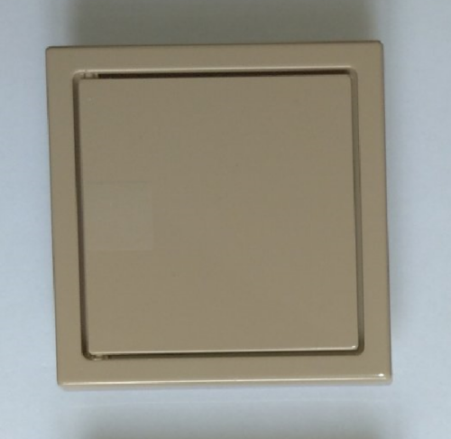 Вихлопний клапан 6 кольорів