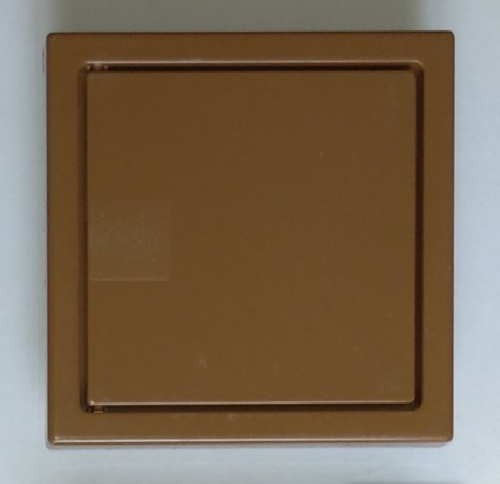 Вихлопний клапан 6 кольорів