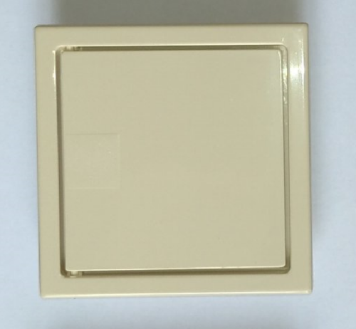 Вихлопний клапан 6 кольорів