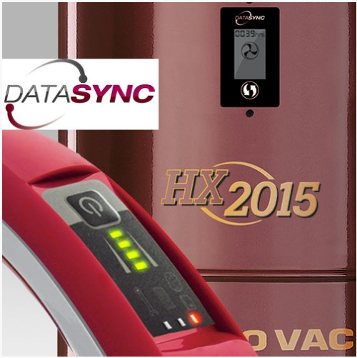 Шланг 10,7 м. Cyclovac сенсорне управління