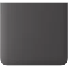 Бічна кнопка для одноклавішного вимикача Ajax SideButton (1-gang) vertical Grey