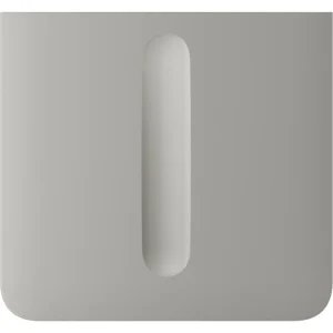 Бічна кнопка для димерного вимикача Ajax SideButton (Dimmer) vertical Oyster