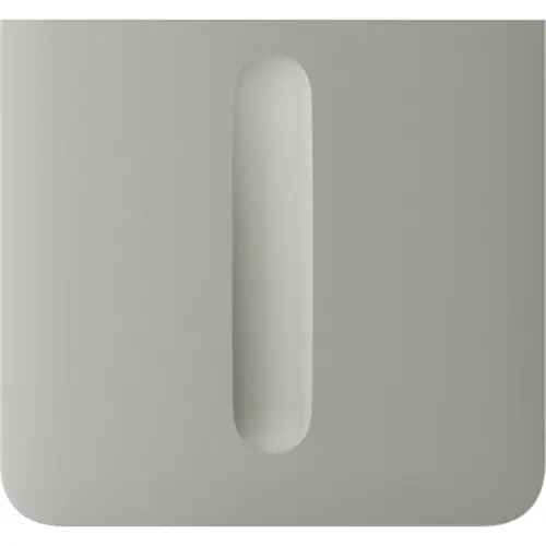 Бічна кнопка для димерного вимикача Ajax SideButton (Dimmer) vertical Oyster