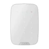 Бездротова сенсорна клавіатура Ajax KeyPad S Plus White