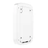Бездротова сенсорна клавіатура Ajax KeyPad S Plus White