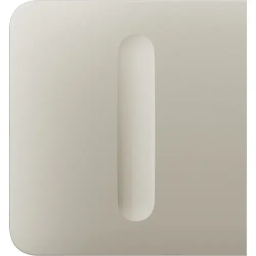 Бічна кнопка для димерного вимикача Ajax SideButton (Dimmer) Ivory