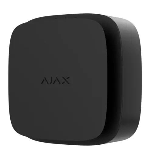 Uqt6cVpJPq97jRVa9tXhhEMRtrbfG2Lq9crHhTbl.webp Бездротовий датчик температури та чадного газу Ajax FireProtect 2 SB (Heat/CO) Black