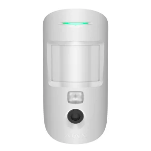 Пластиковий корпус DummyBox Ajax MotionCam White (DummyBox 09)