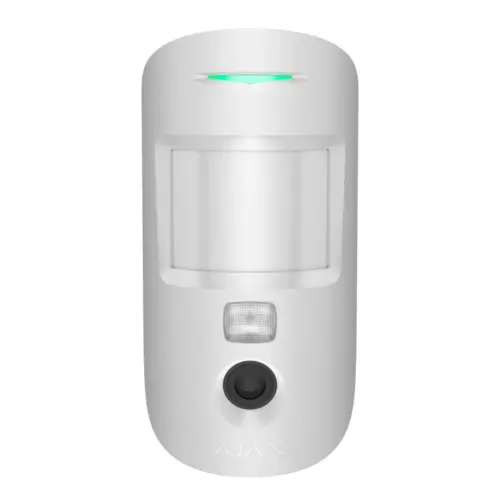 Пластиковий корпус DummyBox Ajax MotionCam White (DummyBox 09)