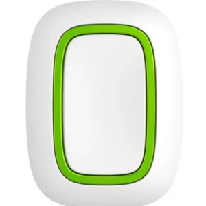 Пластиковий корпус DummyBox Ajax Button White (DummyBox 21)