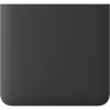 Бічна кнопка для одноклавішного вимикача Ajax SideButton (1-gang) vertical Graphite