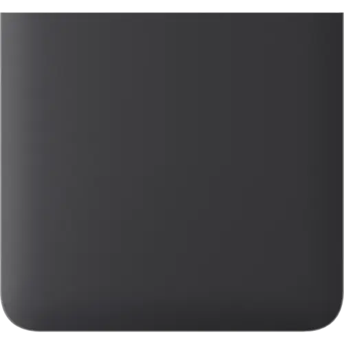 Бічна кнопка для одноклавішного вимикача Ajax SideButton (1-gang) vertical Graphite