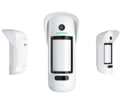 Пластиковий корпус DummyBox Ajax MotionCam Outdoor White (33581.84.WH)