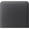 Бічна кнопка для одноклавішного вимикача Ajax SideButton (1-gang) vertical Graphite