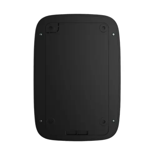 Пластиковий корпус DummyBox Ajax Keypad Black (DummyBox 26)
