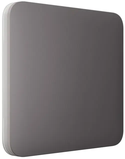 Вимикач Ajax LightSwitch прохідний Grey