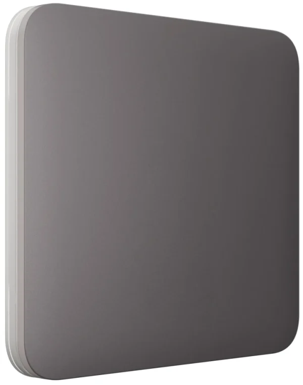 Вимикач Ajax LightSwitch прохідний Grey