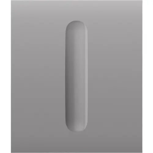 Центральна кнопка для димерного вимикача Ajax CenterButton (Dimmer) Fog