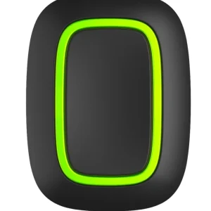 Пластиковий корпус DummyBox Ajax Button Black (18679.26.BL)