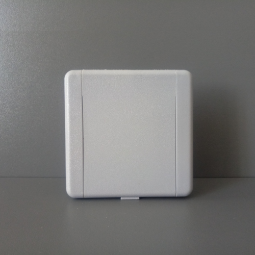 Пневморозетка Євро ES сіра