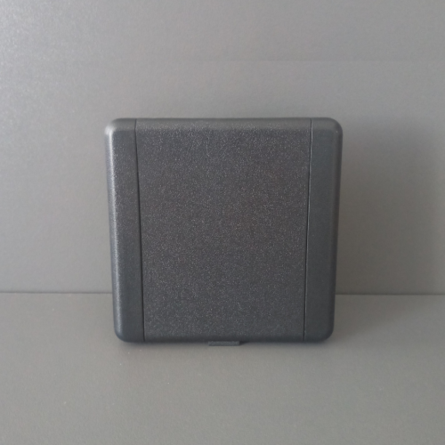 Пневморозетка Євро ES чорна